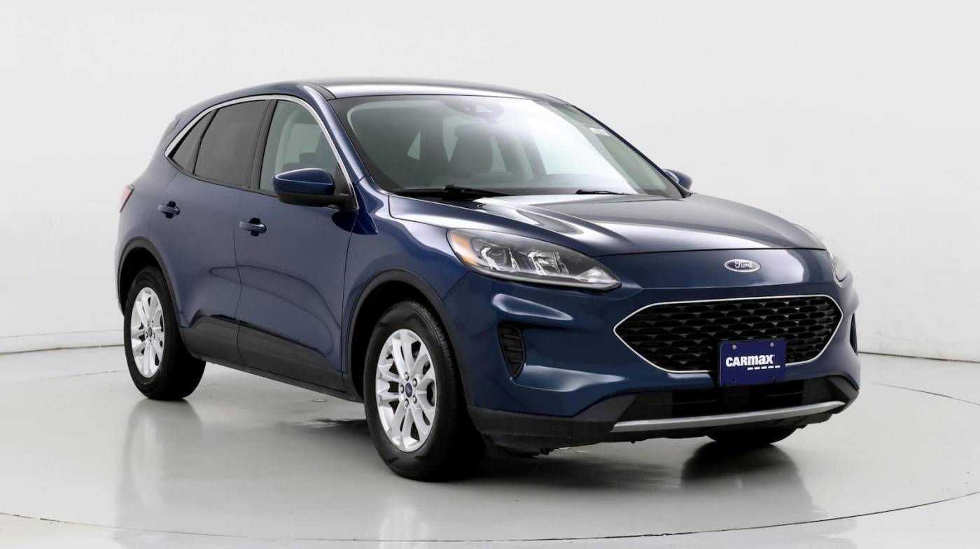 2020 Ford Escape SE — SUV — 54,865 mi — Houston, TX