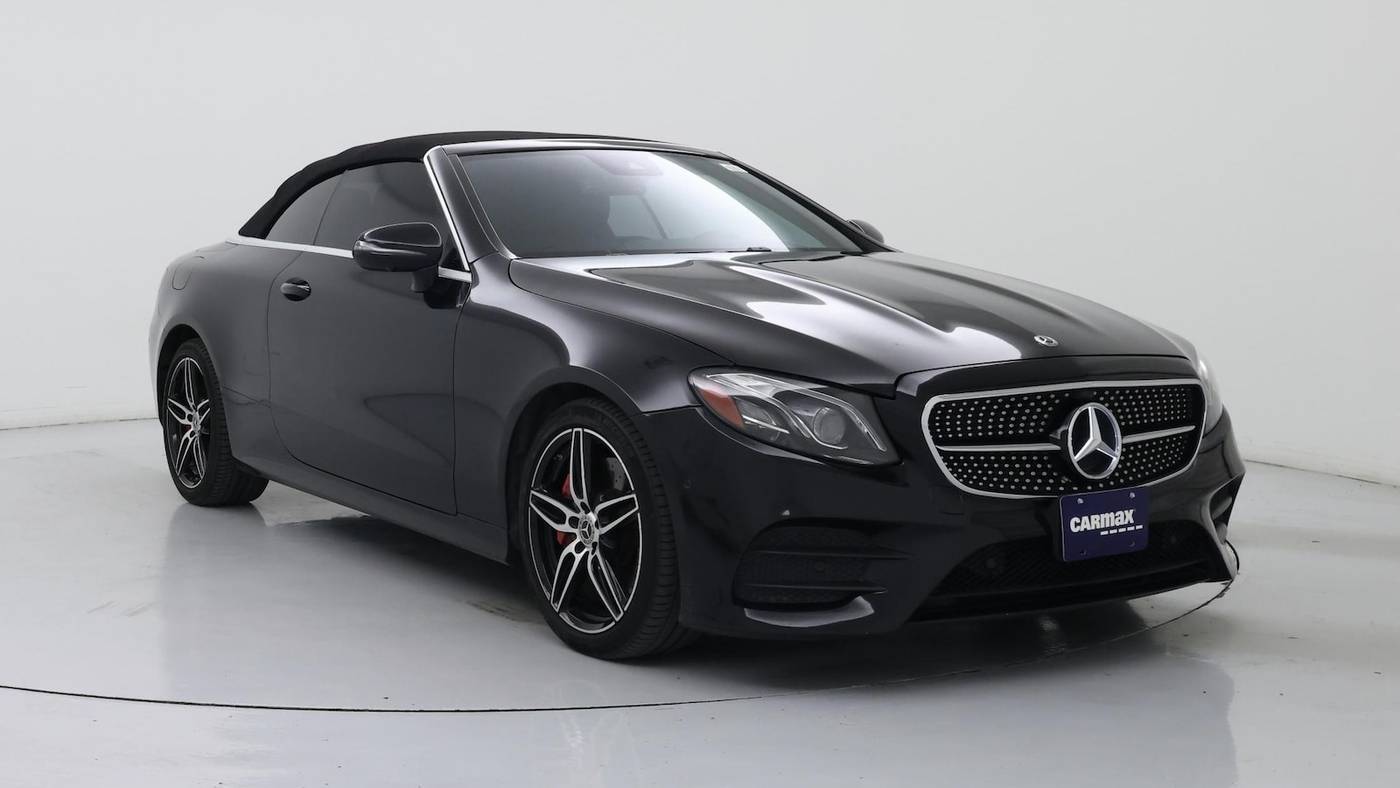 2020 Mercedes-Benz E-Class