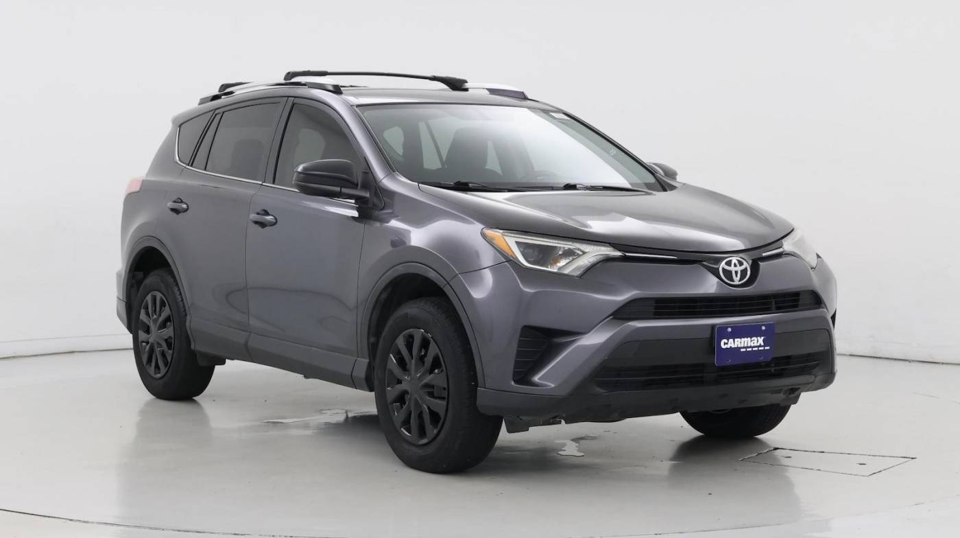 2016 Toyota RAV4 LE — SUV — 78,347 mi — Houston, TX