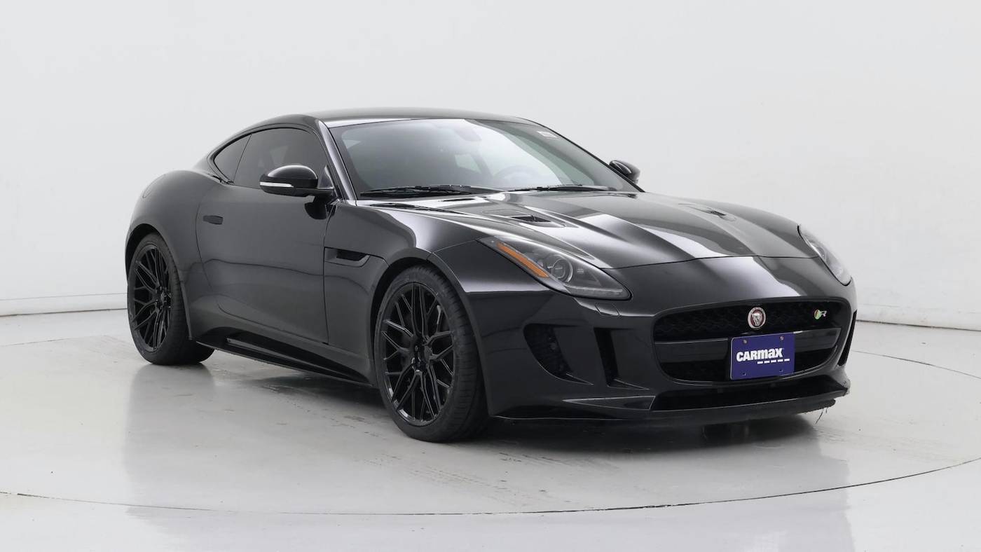 2016 Jaguar F-TYPE