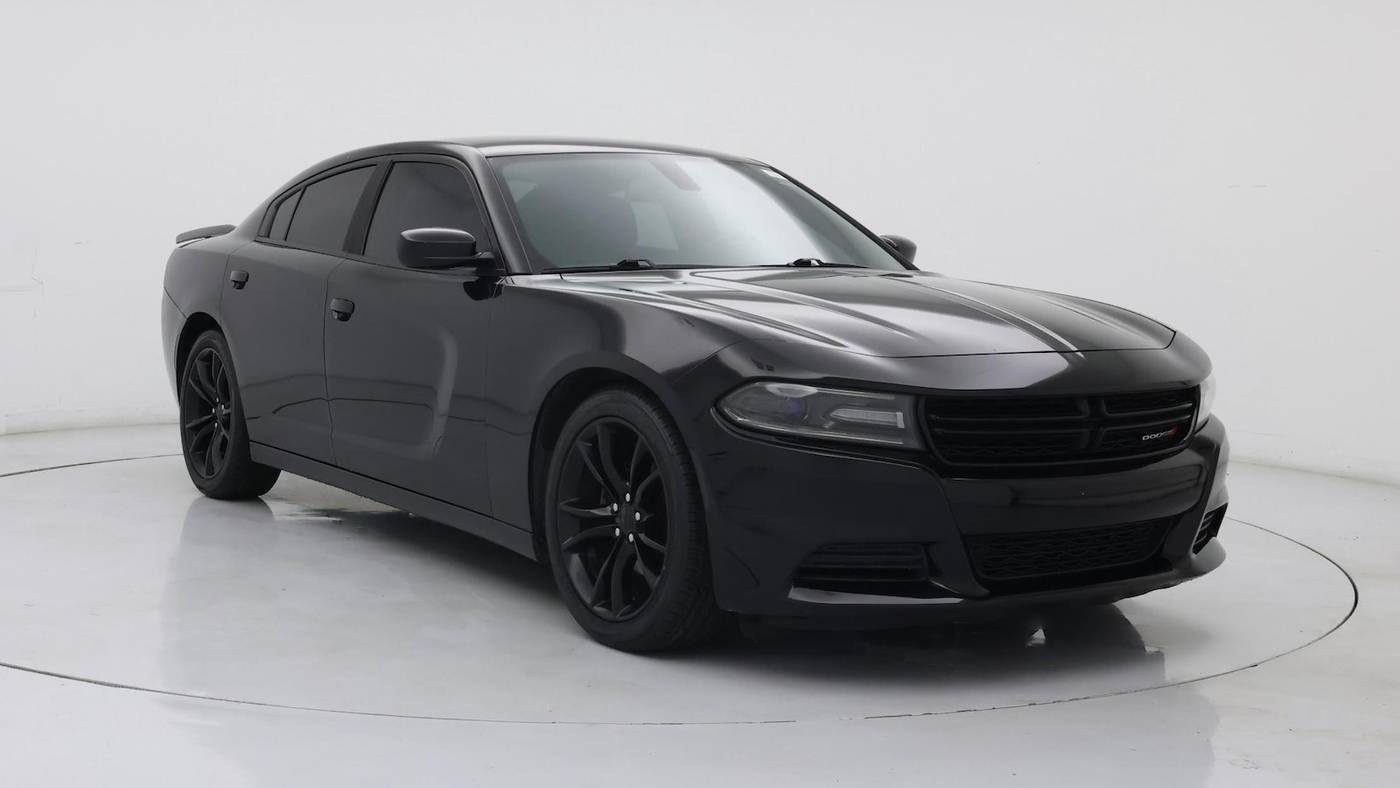 2016 Dodge Charger SE