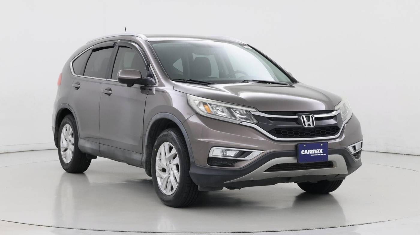 2016 Honda CR-V EX-L — SUV — 62,070 mi — Houston, TX