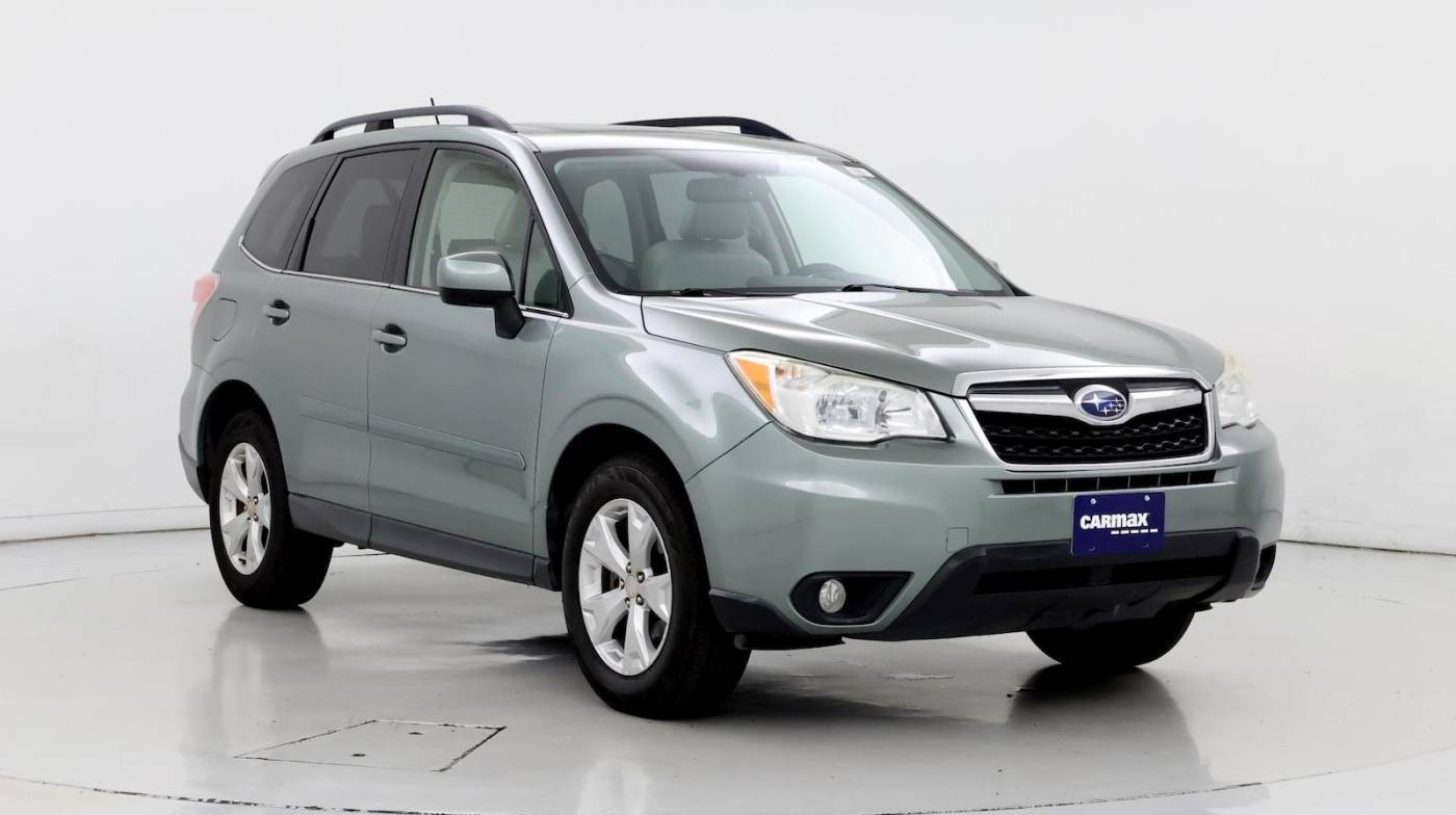 2014 Subaru Forester 2.5i Limited — SUV — 99,098 mi — Houston, TX