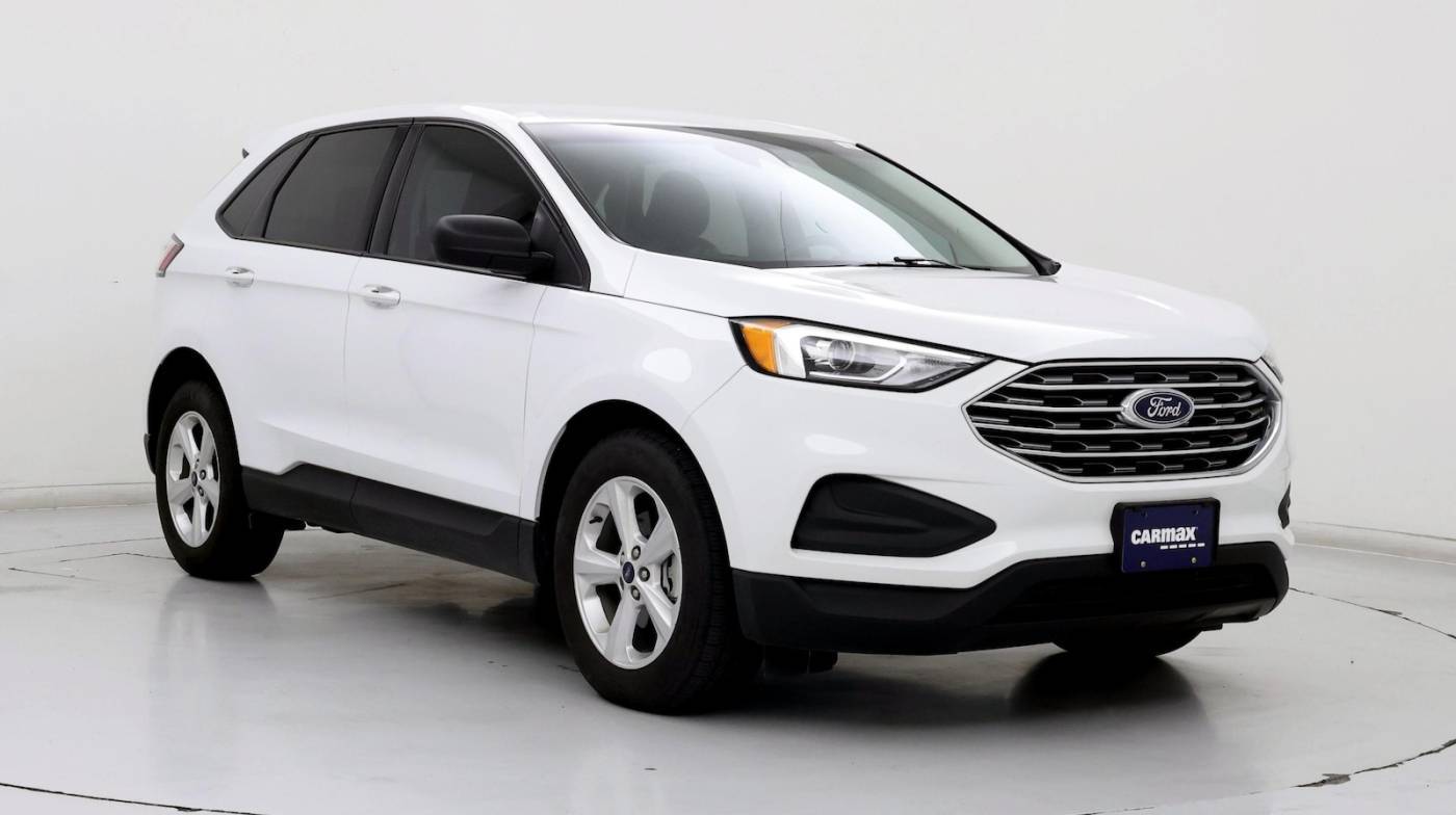 2019 Ford Edge SE — SUV — 15,514 mi — Houston, TX