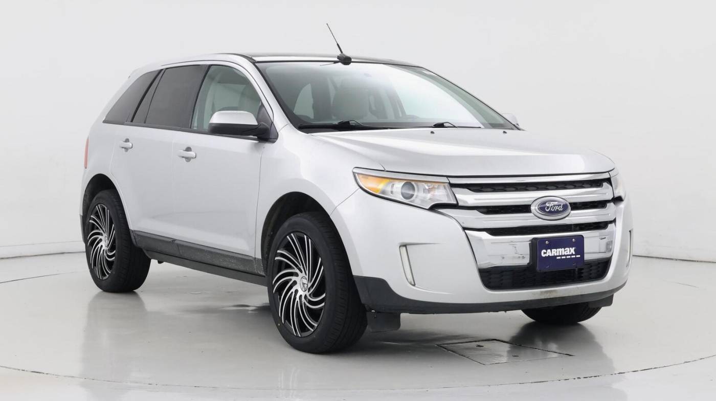 2014 Ford Edge SEL — SUV — 101,073 mi — Houston, TX