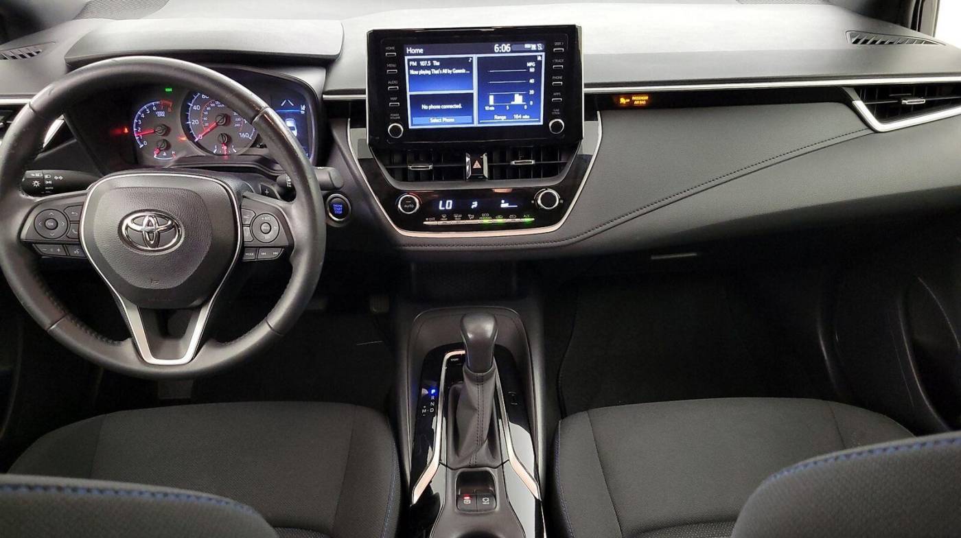 2020 Toyota Corolla SE — Sedan — 36,202 mi — Houston, TX