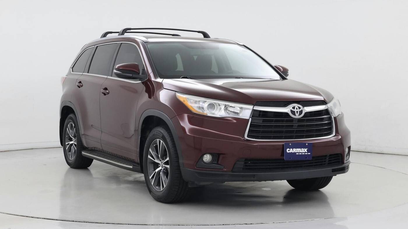 2016 Toyota Highlander