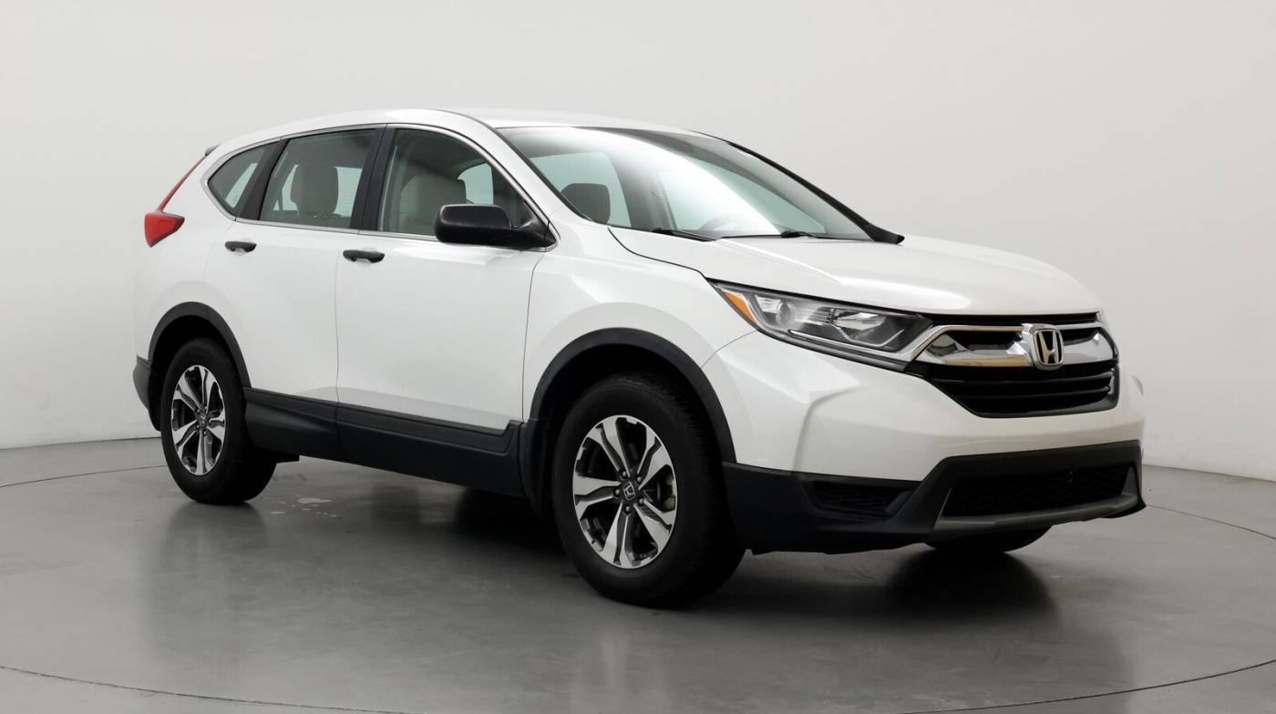 2019 Honda CR-V LX — SUV — 50,787 mi — Tampa, FL