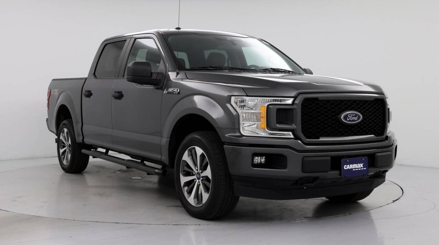2019 Ford F-150 XL — Pickup Truck — 79,516 mi — Tampa, FL