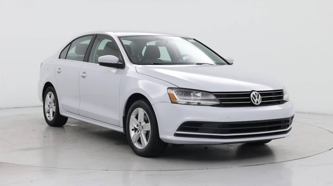 2017 Volkswagen Jetta 1.4T S — Sedan — 61,471 mi — Tampa, FL