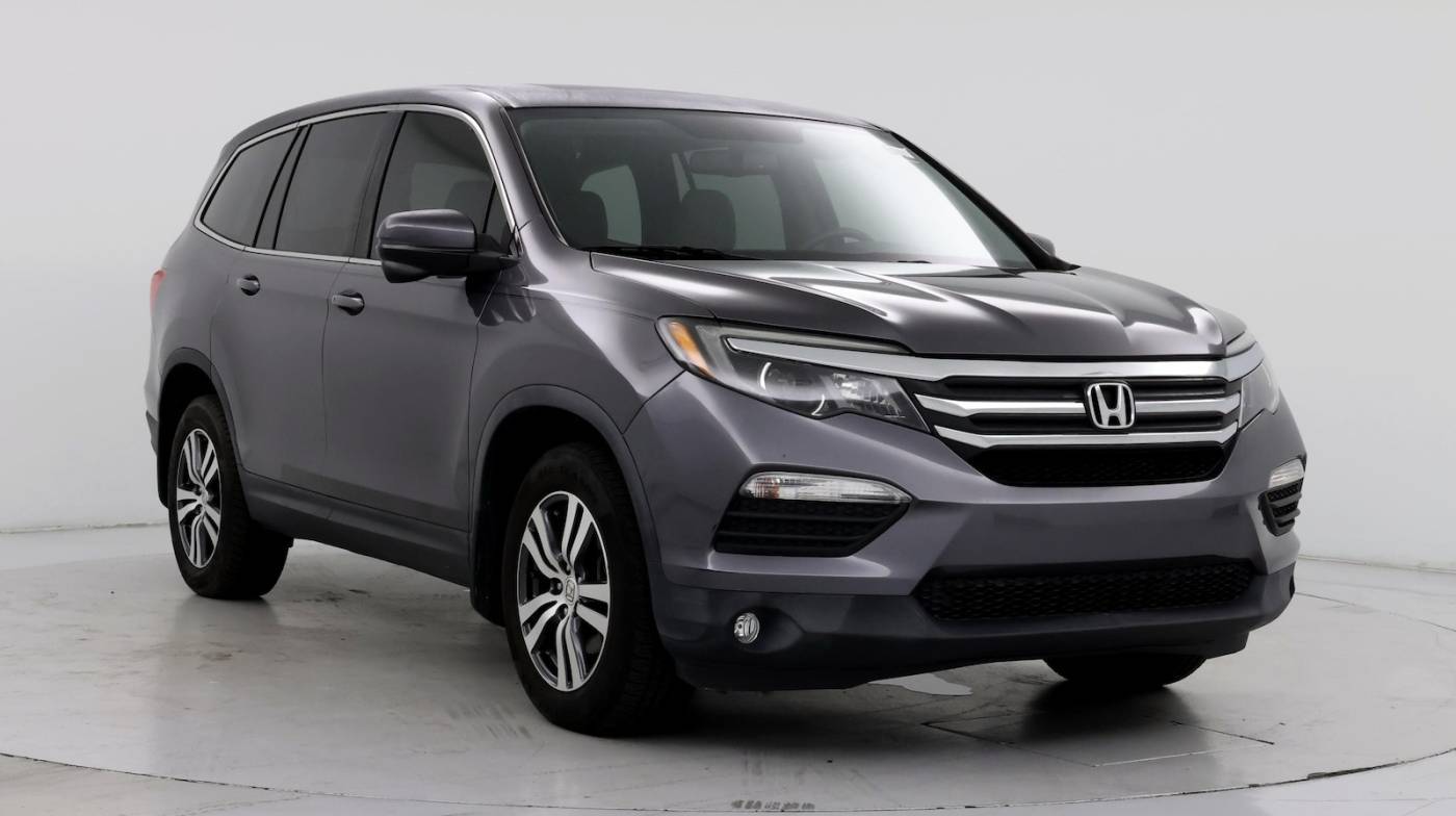 2017 Honda Pilot EX-L — SUV — 95,916 mi — Tampa, FL