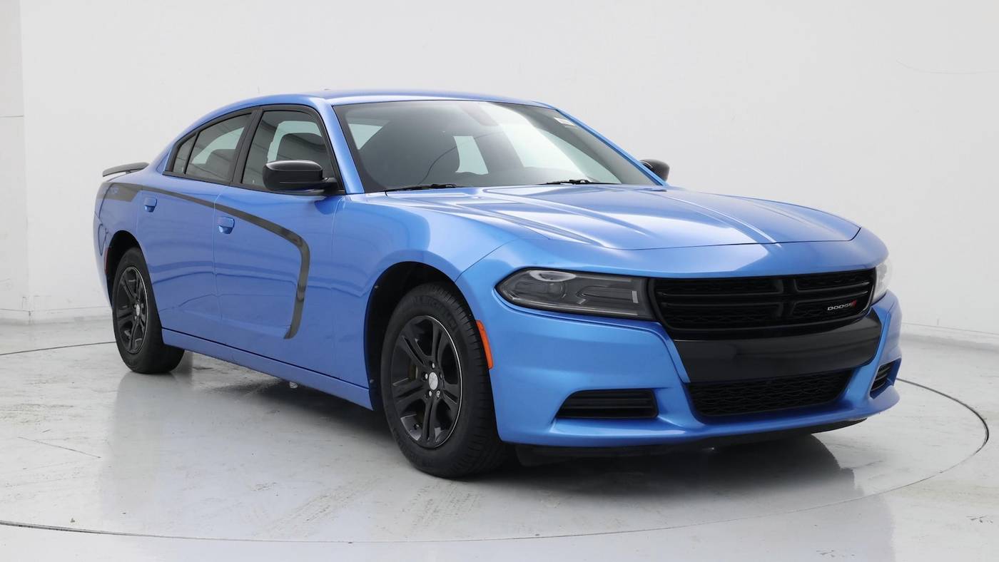 2023 Dodge Charger SXT