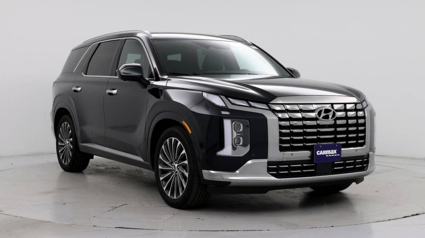 2024 Hyundai Palisade Calligraphy — SUV — 35,411 mi — Tampa, FL