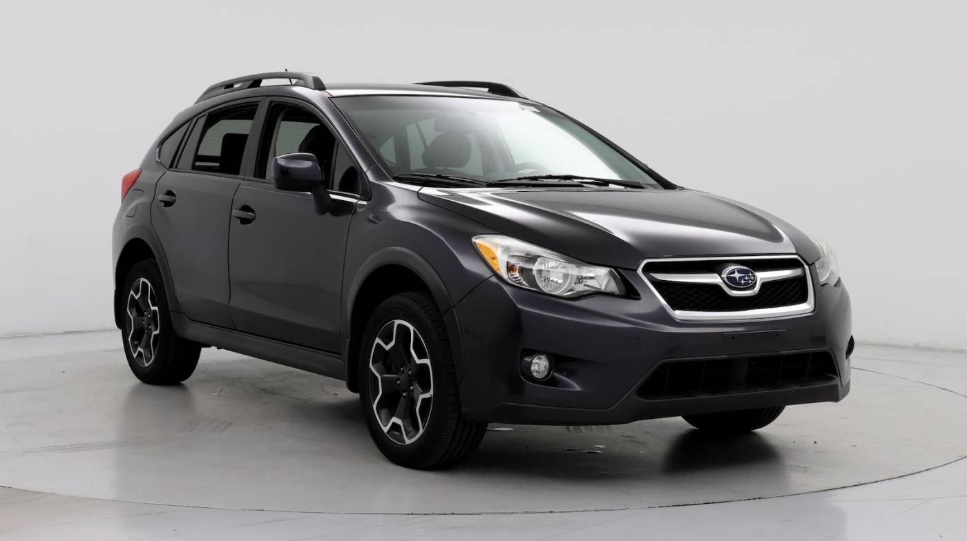 2014 Subaru XV Crosstrek 2.0i Premium — SUV — 71,594 mi — Tampa, FL