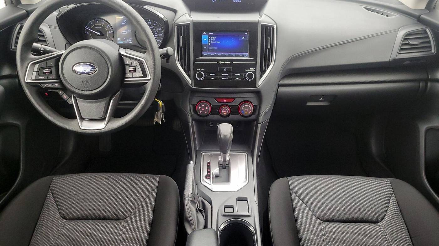 2023 Subaru Impreza 2.0i — Hatchback — 11,119 mi — Tampa, FL