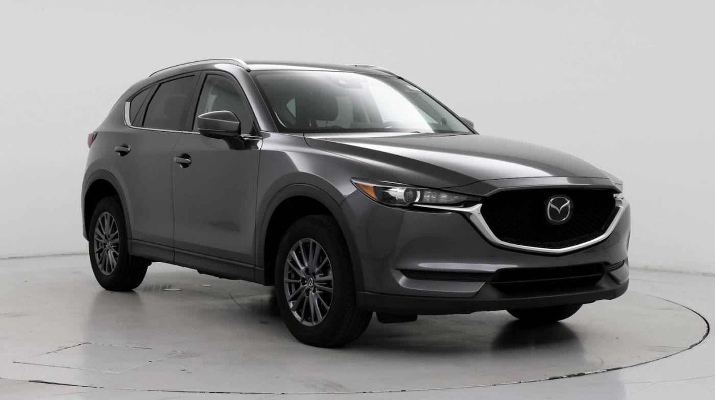 2020 Mazda CX-5 Touring — SUV — 34,748 mi — Tampa, FL