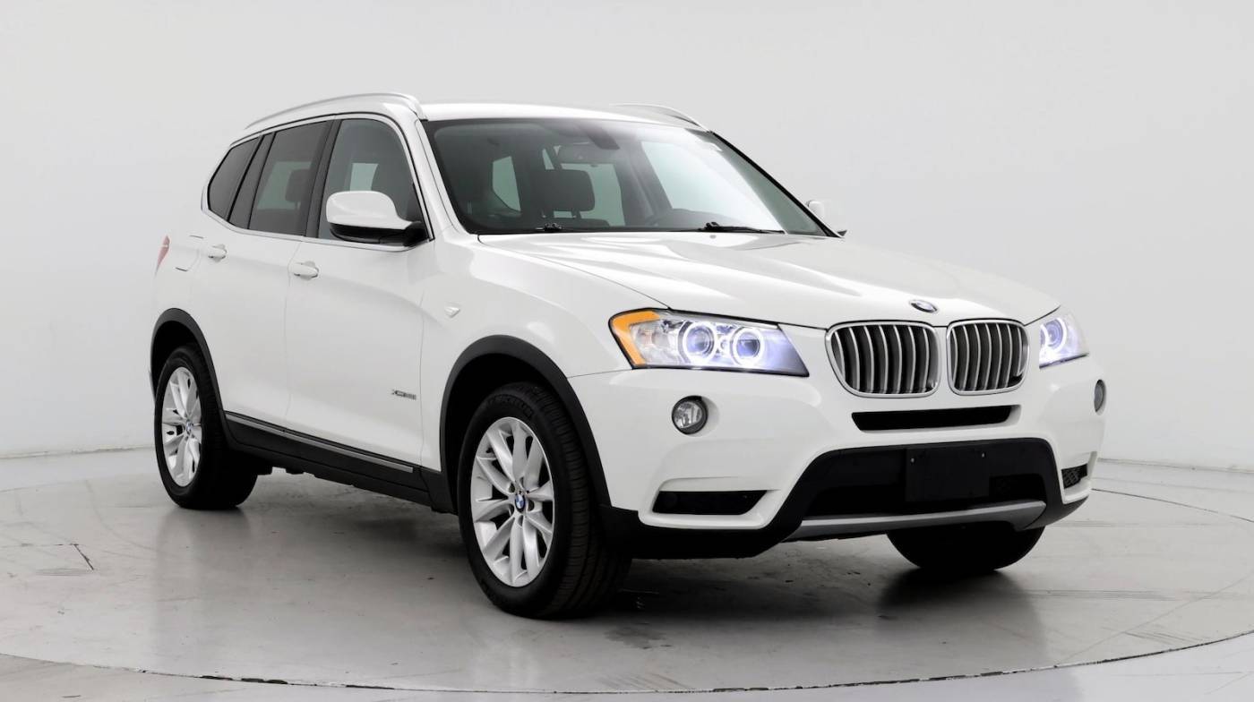 2014 BMW X3 28i — SUV — 63,350 mi — Tampa, FL