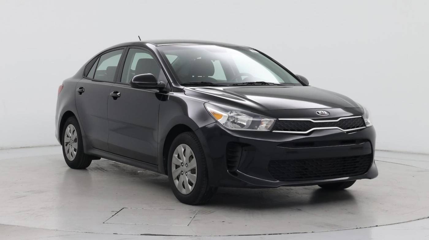 2019 Kia Rio S — Sedan — 87,720 mi — Tampa, FL