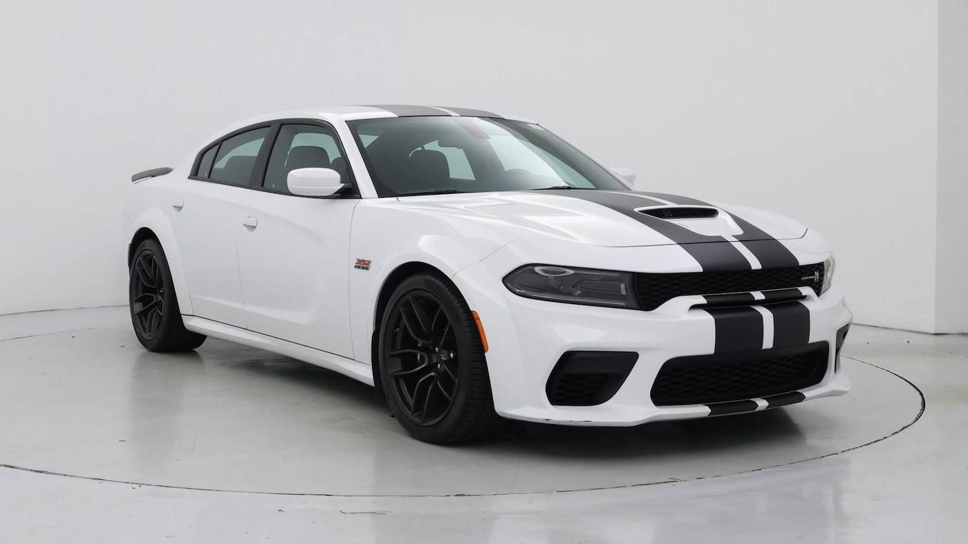 2022 Dodge Charger Scat Pack Widebody