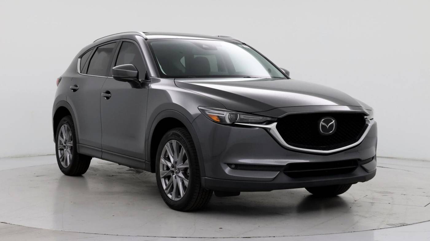 2020 Mazda CX-5 Grand Touring — SUV — 55,283 mi — Tampa, FL