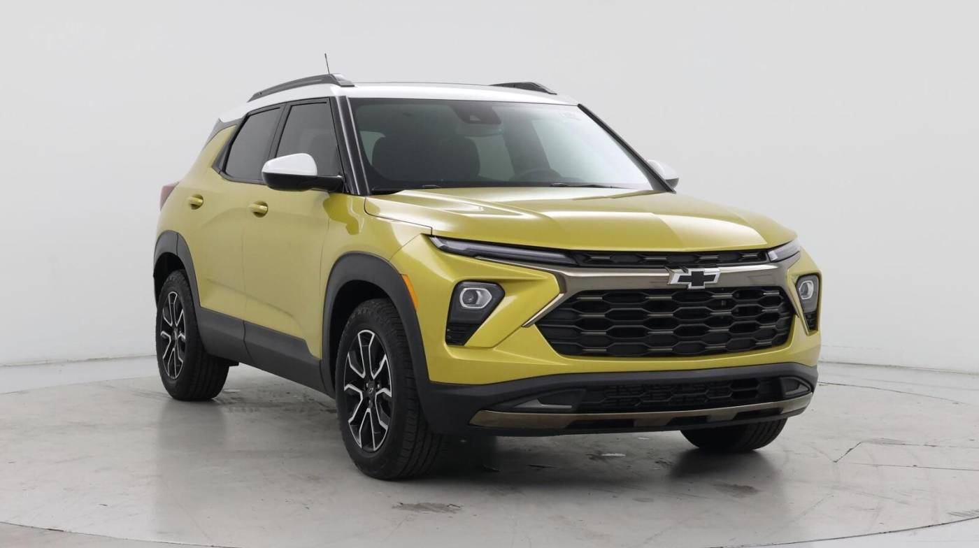 2024 Chevrolet Trailblazer ACTIV — SUV — 1,901 mi — Tampa, FL