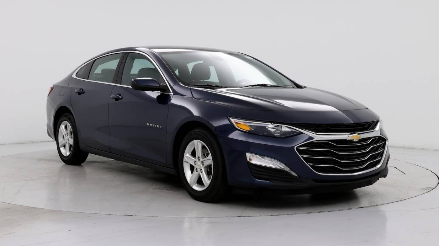 2022 Chevrolet Malibu LT — Sedan — 55,985 mi — Tampa, FL