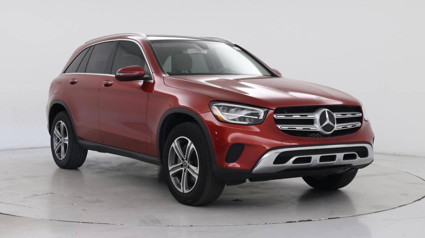 2020 Mercedes-Benz GLC GLC 300 — SUV — 24,248 mi — Tampa, FL
