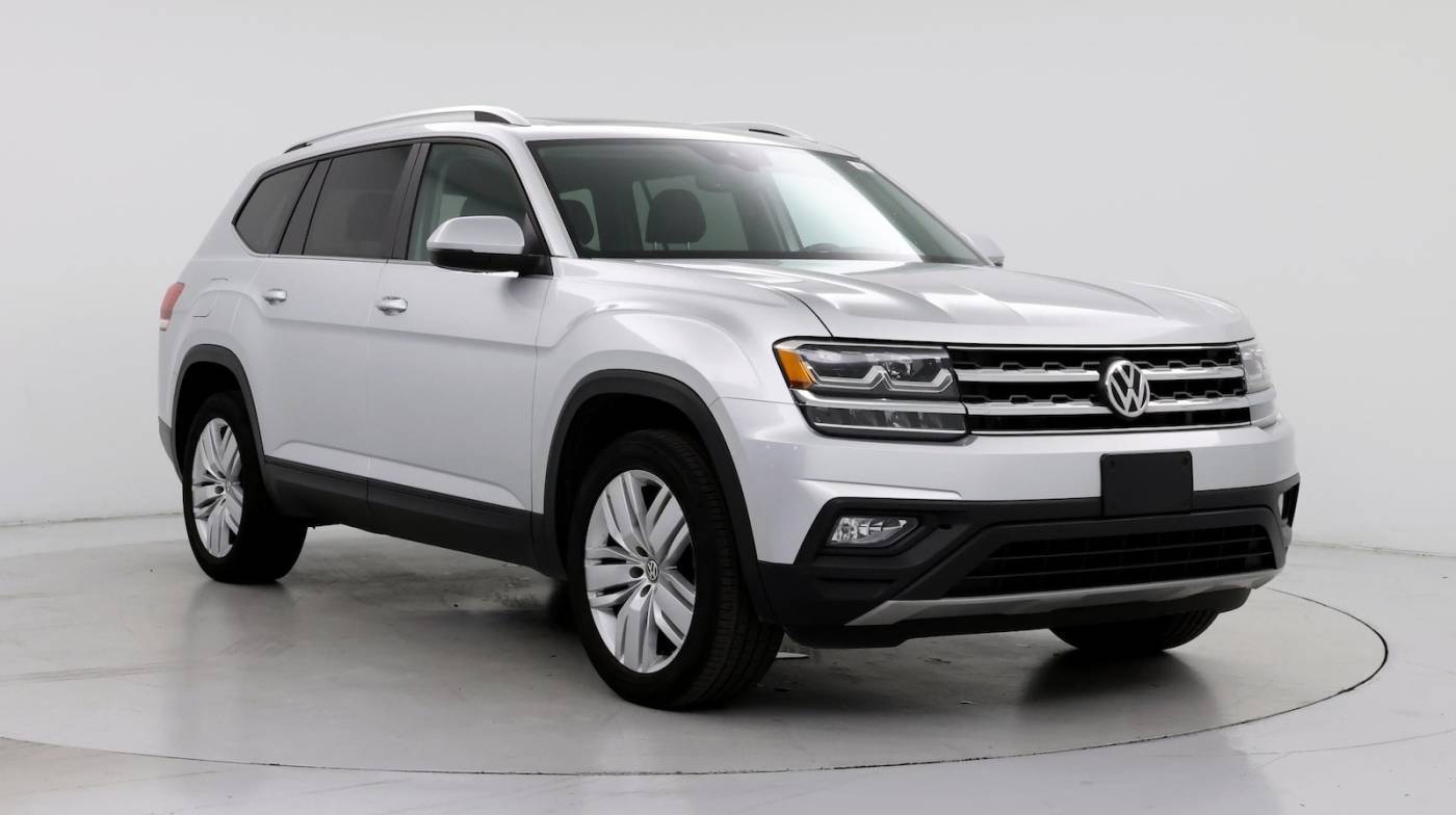 2019 Volkswagen Atlas SE with Technology — SUV — 31,309 mi — Tampa, FL