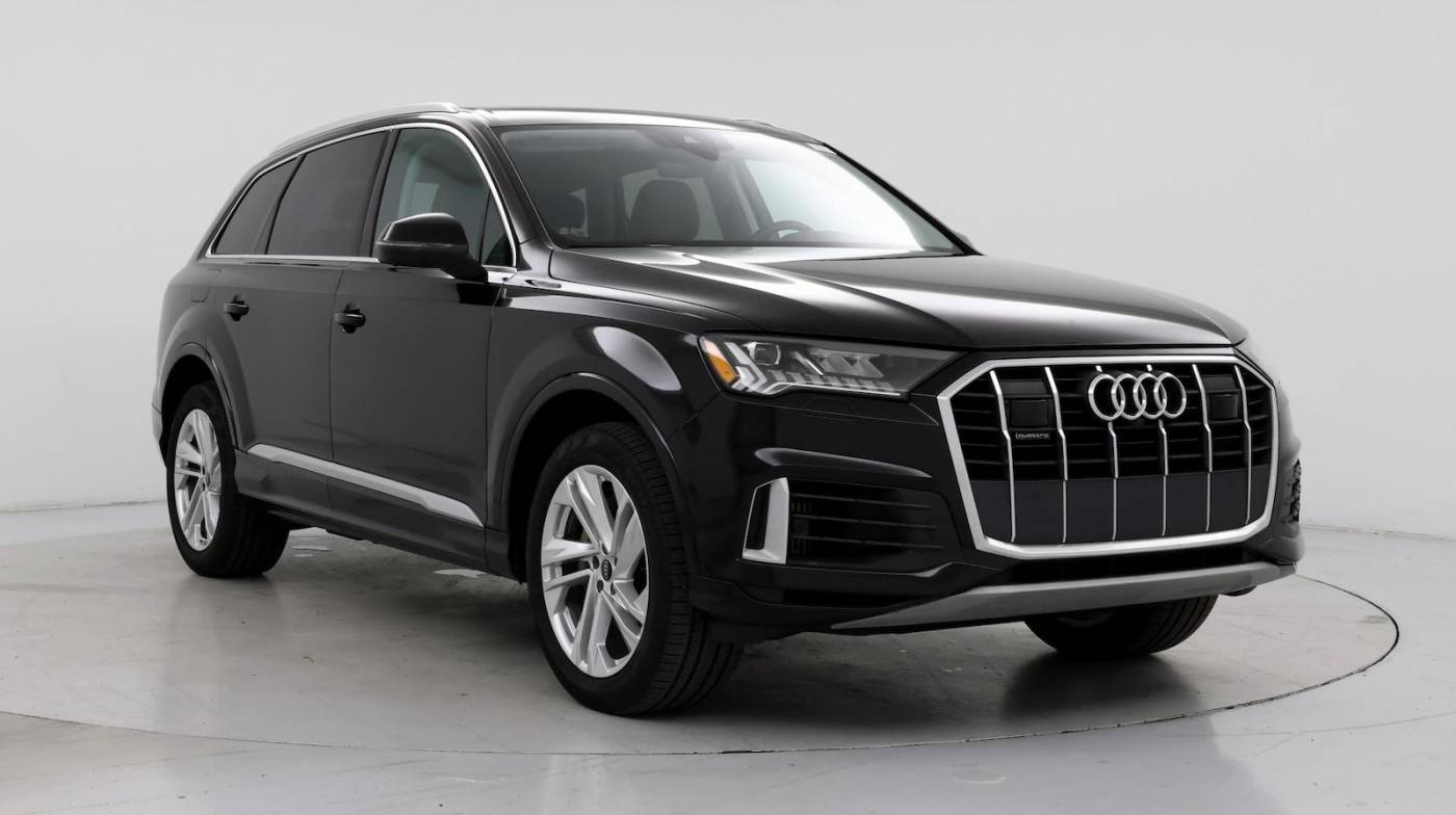 2023 Audi Q7 Premium — SUV — 34,875 mi — Tampa, FL