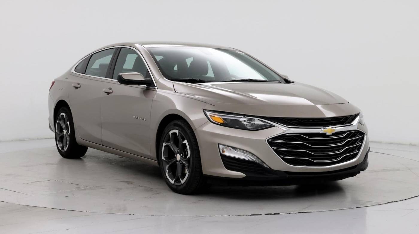 2022 Chevrolet Malibu LT — Sedan — 11,345 mi — Tampa, FL