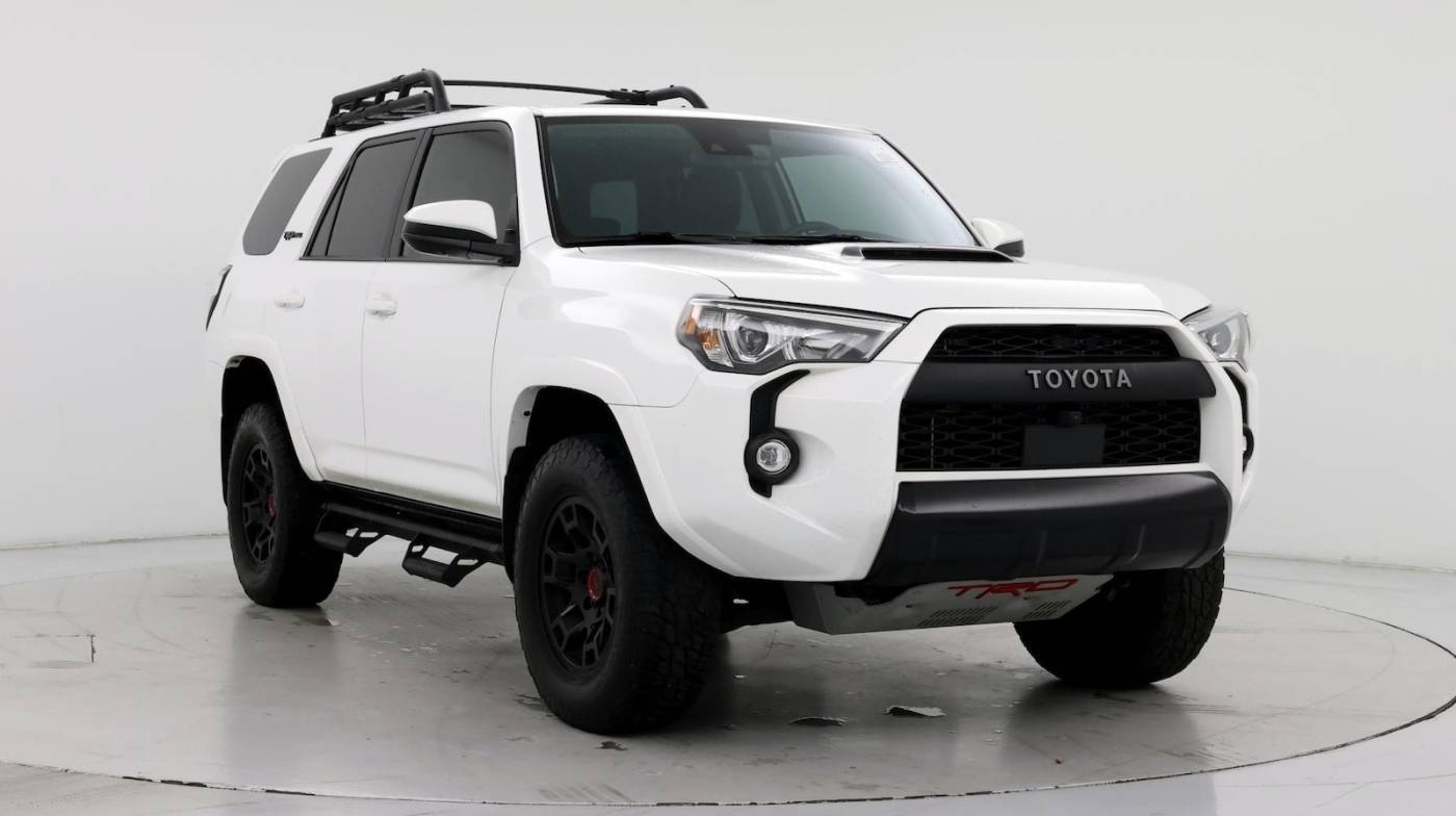 2022 Toyota 4Runner TRD Pro — SUV — 48,357 mi — Tampa, FL