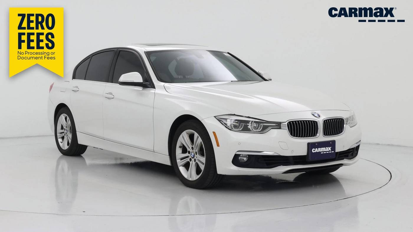 2016 BMW 3 Series 328i