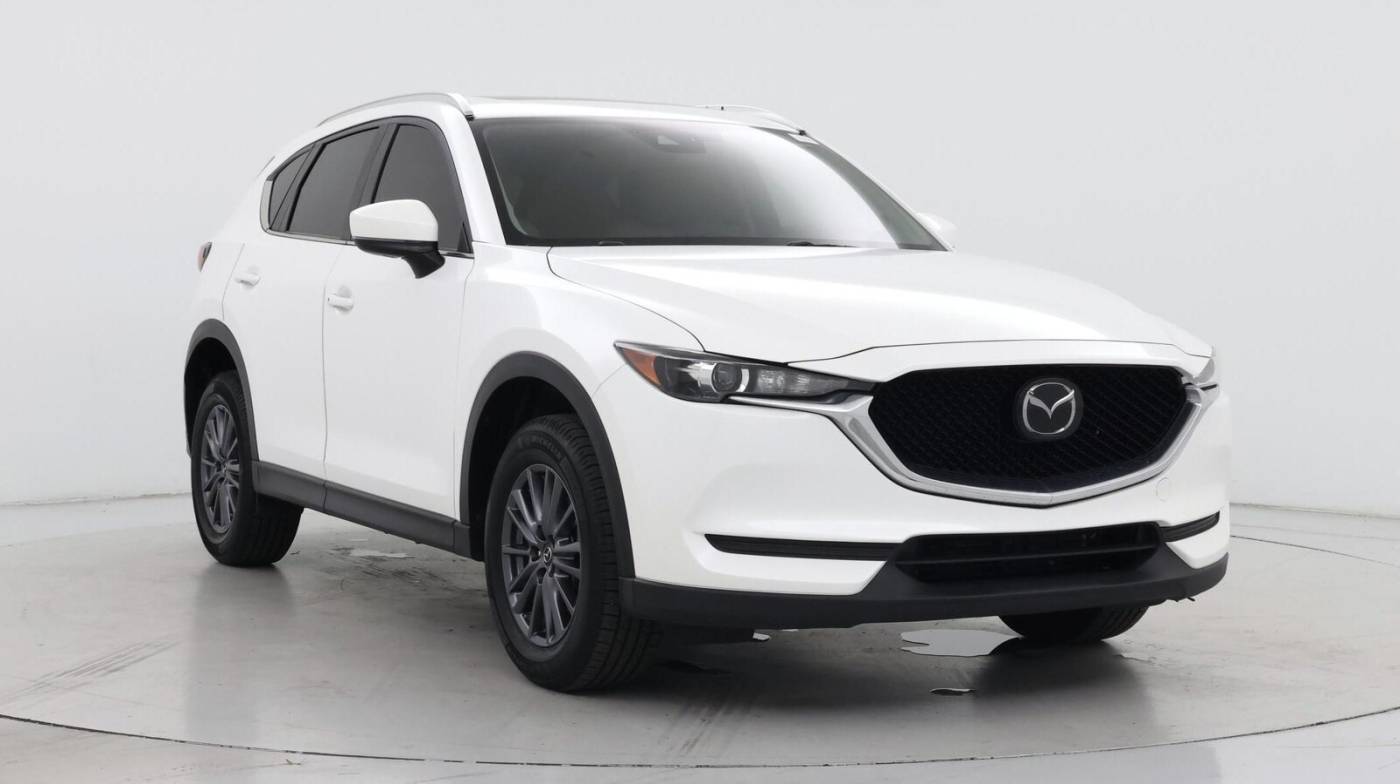 2020 Mazda CX-5 Touring — SUV — 43,751 mi — Tampa, FL
