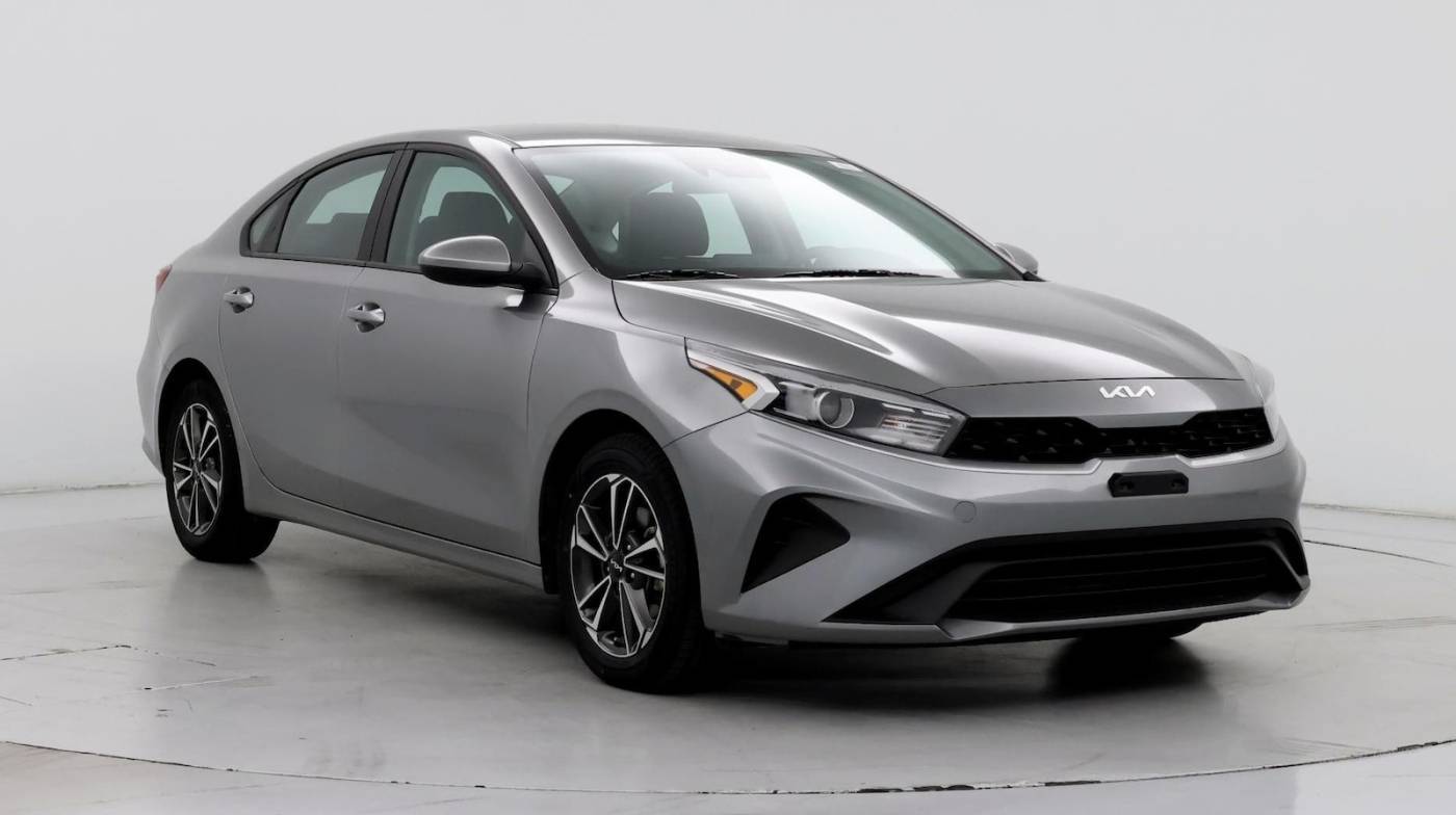 2023 Kia Forte LXS — Sedan — 41,004 mi — Tampa, FL