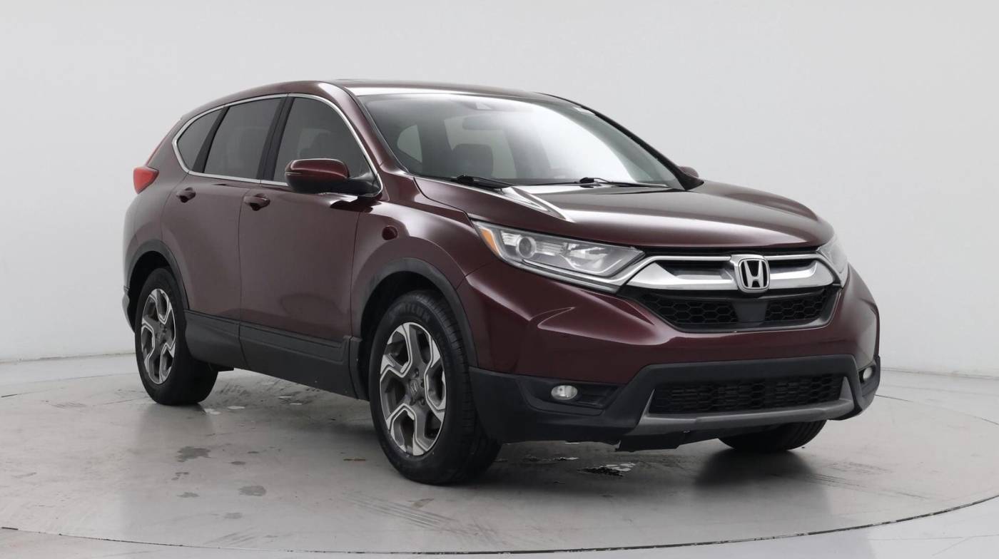 2019 Honda CR-V EX — SUV — 78,279 mi — Tampa, FL