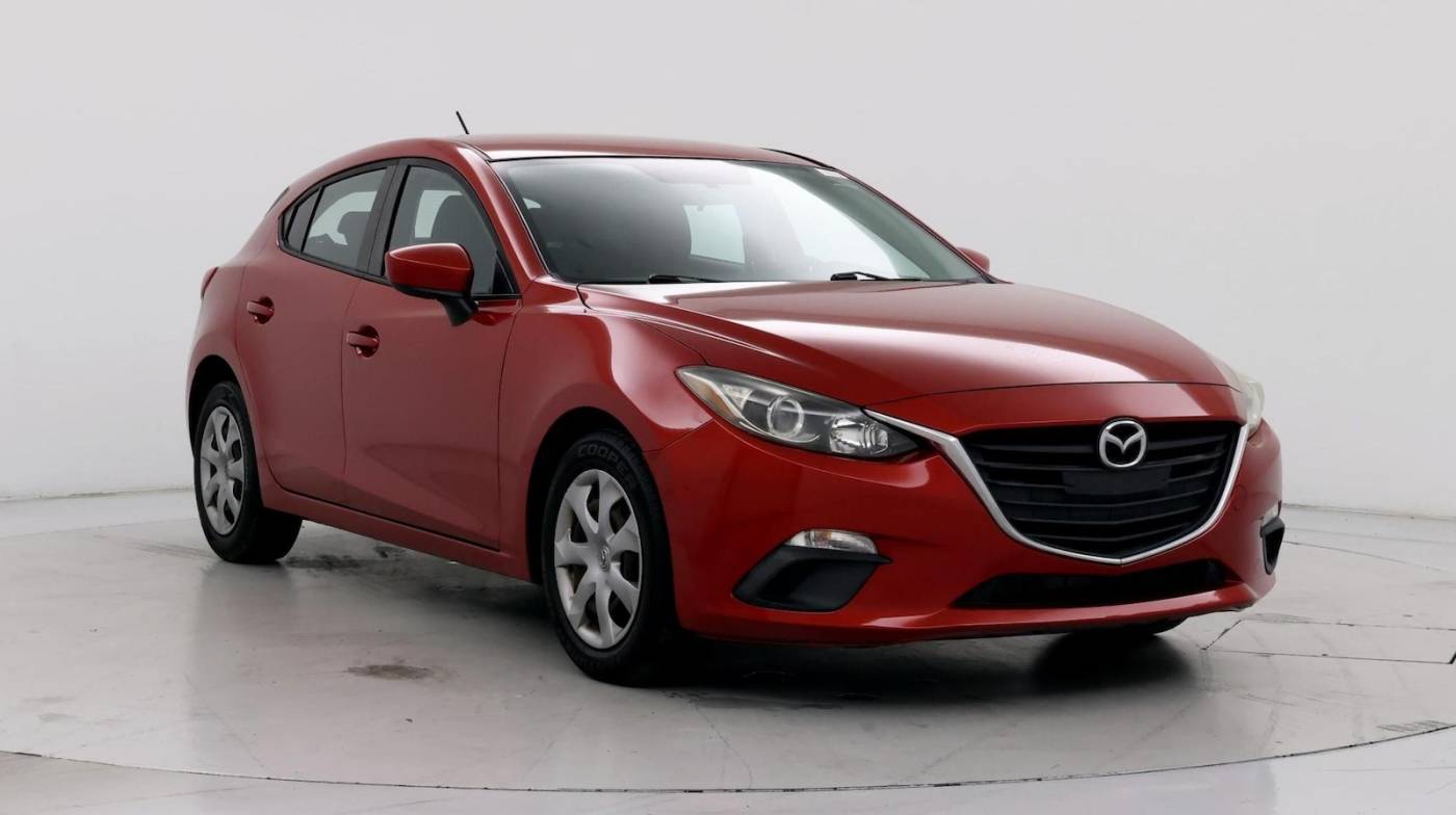 2014 Mazda Mazda3 i Sport — Hatchback — 123,658 mi — Tampa, FL
