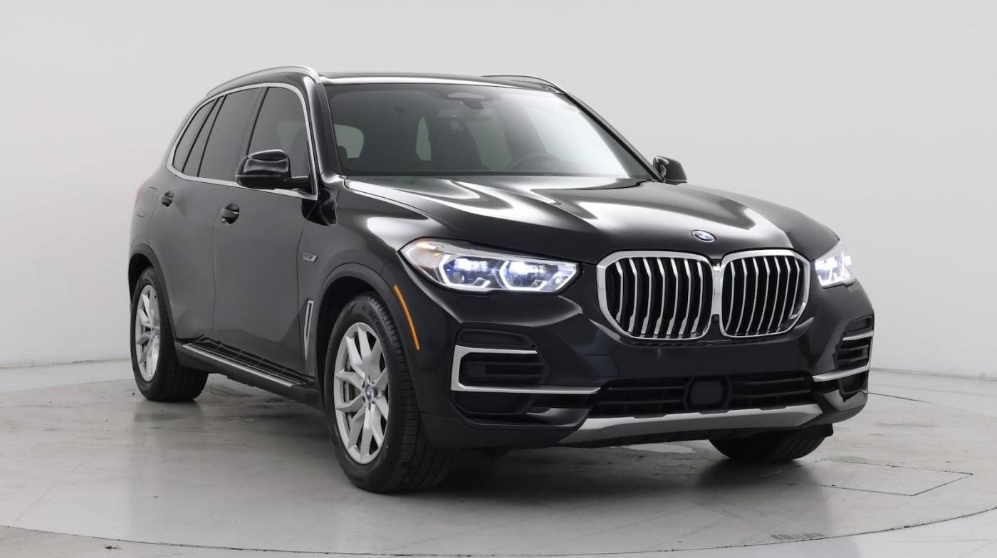 2022 BMW X5 45e — SUV — 39,468 mi — Tampa, FL