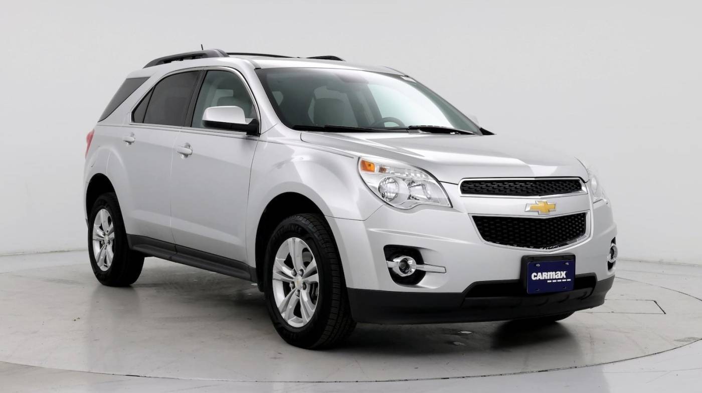 2014 Chevrolet Equinox LT — SUV — 56,700 mi — Tampa, FL
