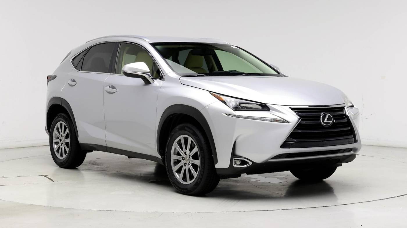 2017 Lexus NX NX Turbo — SUV — 85,707 mi — Tampa, FL
