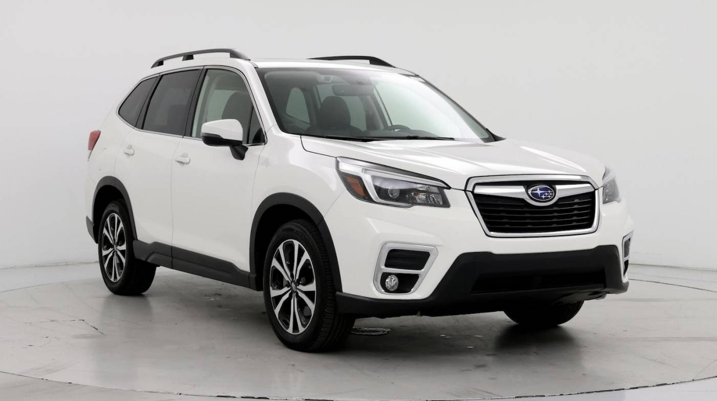 2021 Subaru Forester 2.5i Limited — SUV — 16,965 mi — Tampa, FL