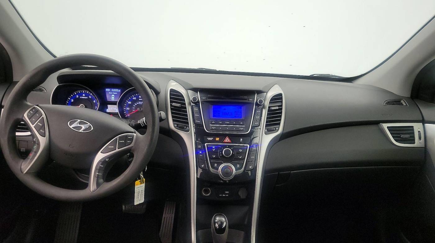 2015 Hyundai Elantra GT — Hatchback — 64,613 mi — Tampa, FL