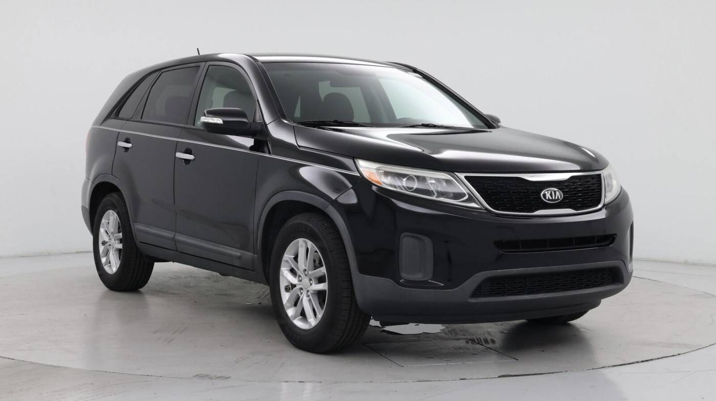 2014 Kia Sorento LX — SUV — 97,431 mi — Tampa, FL