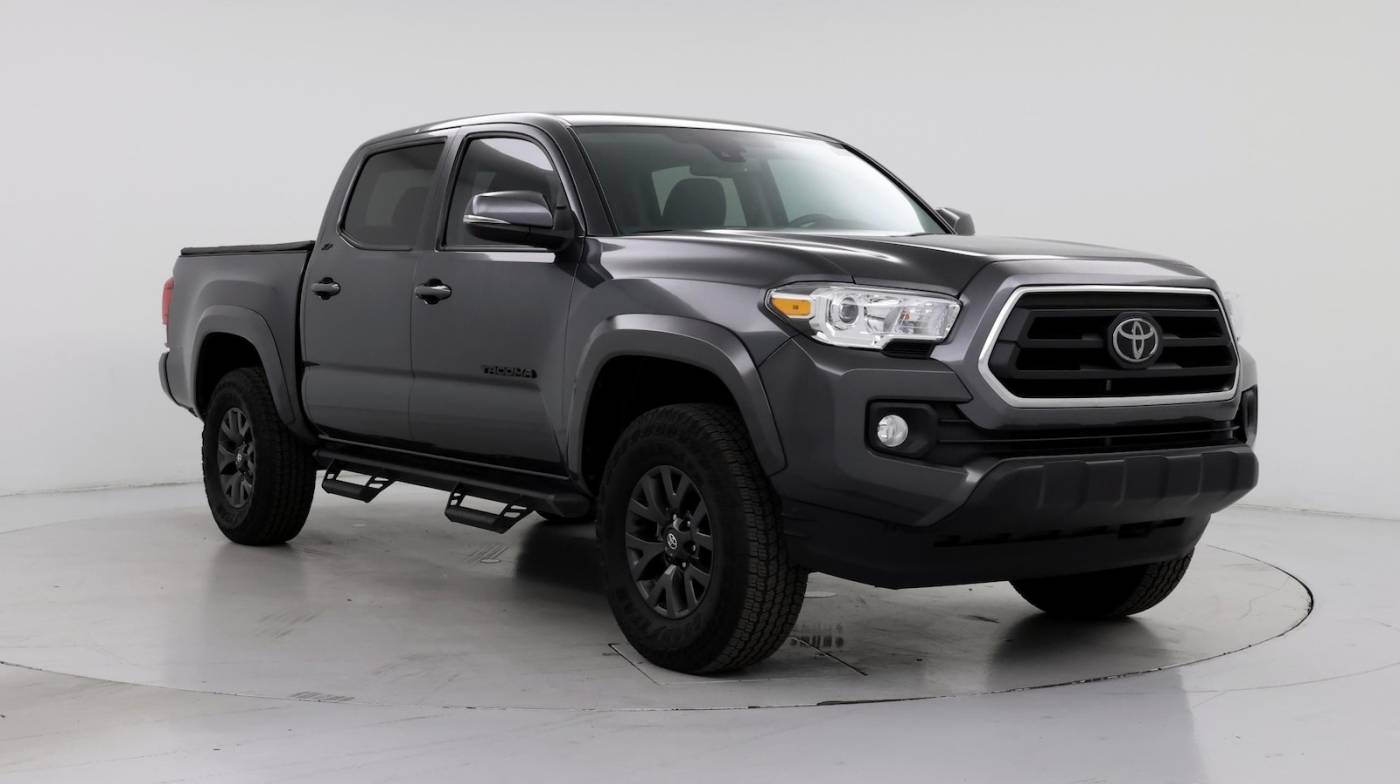 2023 Toyota Tacoma SR5 — Pickup Truck — 10,133 mi — Tampa, FL