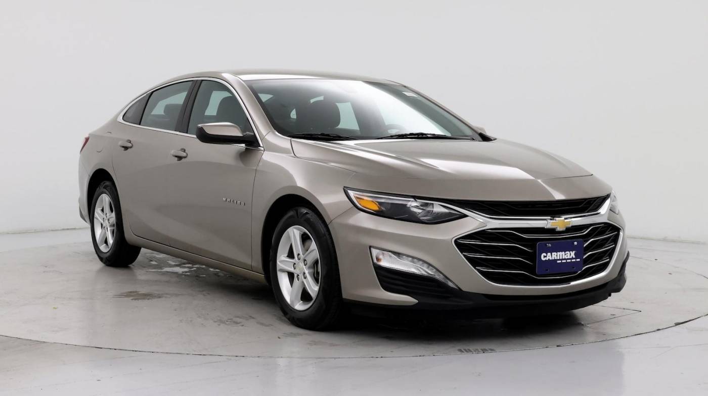 2022 Chevrolet Malibu LT — Sedan — 56,832 mi — Tampa, FL