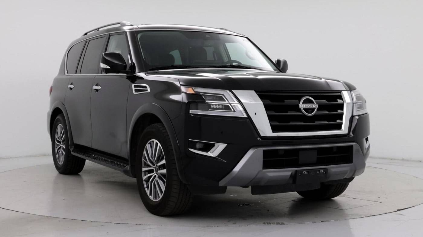 2023 Nissan Armada SL — SUV — 55,684 mi — Tampa, FL