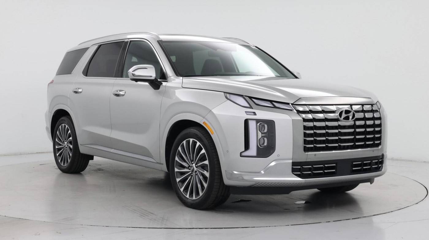 2024 Hyundai Palisade Calligraphy — SUV — 5,636 mi — Tampa, FL