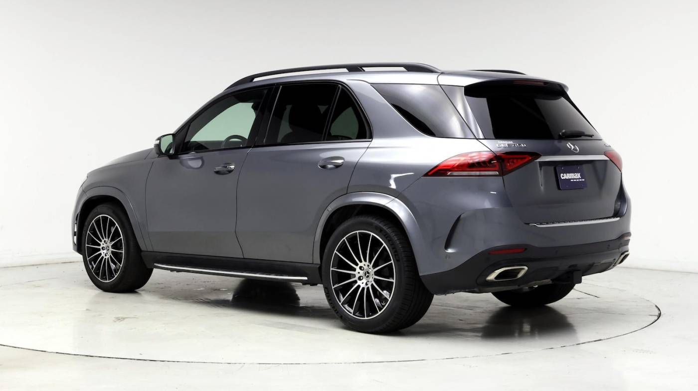 2022 Mercedes-Benz GLE GLE 450 — SUV — 28,360 mi — Tampa, FL