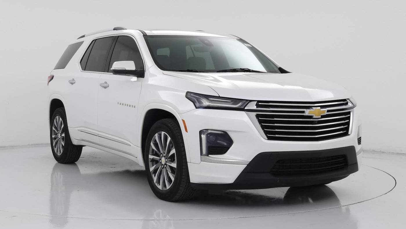 2023 Chevrolet Traverse