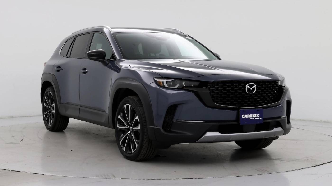2025 Mazda CX-50 Turbo Premium — SUV — 7,049 mi — Tampa, FL