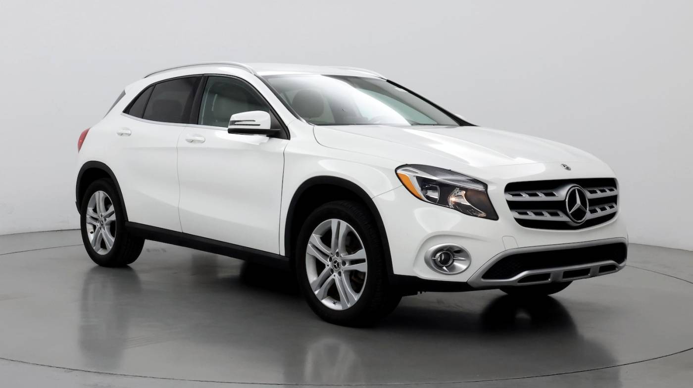 2018 Mercedes-Benz GLA GLA 250 — SUV — 98,686 mi — Tampa, FL